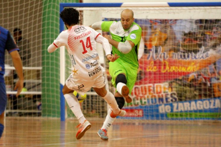 El Azulejos Moncayo Colo Colo se queda a las puertas del empate