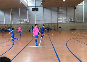 Compañía de María 5-1 Colo Colo Infantil 'C'