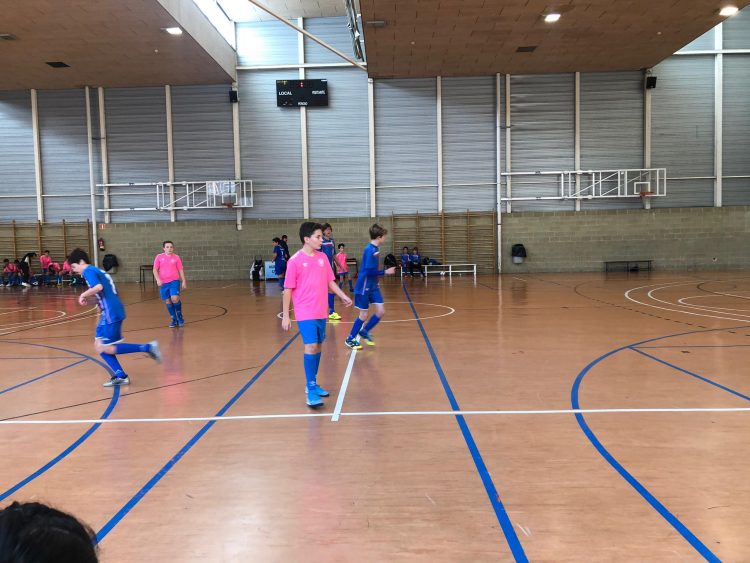 Compañía de María 5-1 Colo Colo Infantil 'C'