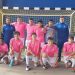 Bajo Aragón 2-6 Azulejos Zaragoza Colo Colo Cadete 'B'