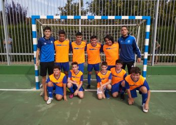 Colo Colo Infantil 'B' 3-1 Pirineos Sagrado Corazón