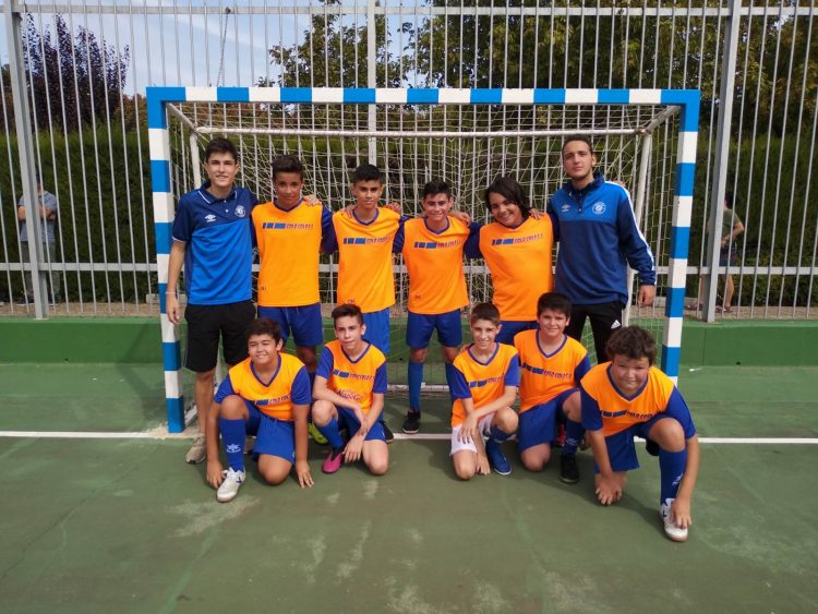 Colo Colo Infantil 'B' 3-1 Pirineos Sagrado Corazón