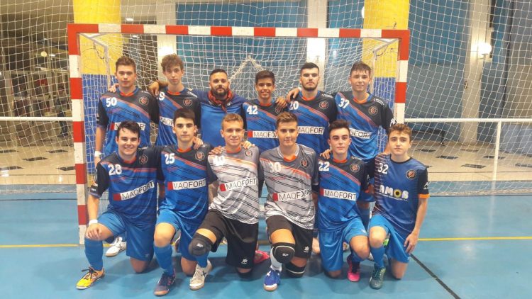 Intersala Promises 3-3 Colo Colo Juvenil Autonómica