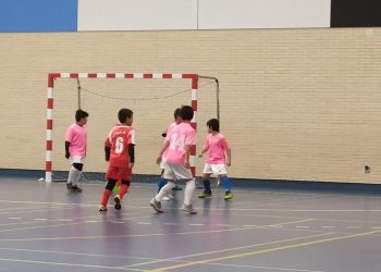 Miraflores 4-5 Colo Colo Benjamín 'B'
