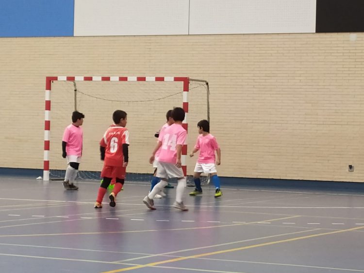 Miraflores 4-5 Colo Colo Benjamín 'B'