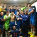 El Azulejos Moncayo Colo Colo sigue adelante en la Copa del Rey