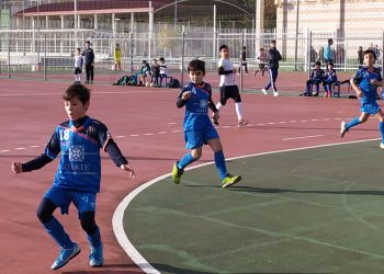 Colo Colo Benjamín 'B' 7-3 Calasanz