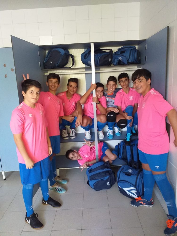 San Jorge 2-4 Colo Colo Infantil 'B'