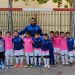 Condes de Aragón 6-8 Colo Colo Iniciación 'A'