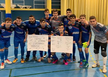 Colo Colo Juvenil Autonómica 9-5 Pedrola
