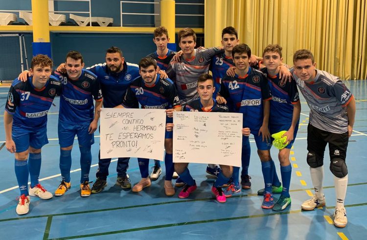 Colo Colo Juvenil Autonómica 9-5 Pedrola