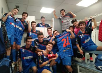 AD Lepanto 2-3 Colo Colo Juvenil Local