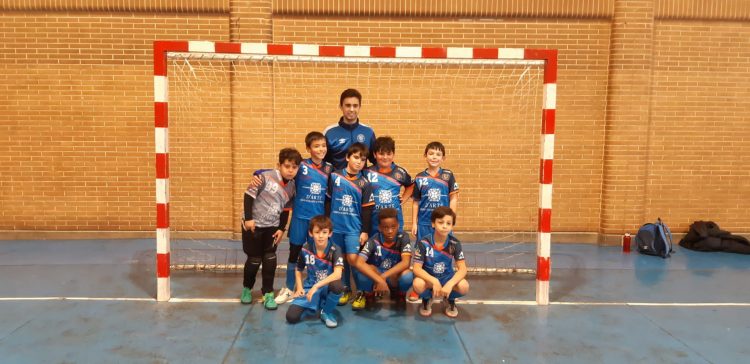 Corazonistas ‘B’ 10-6 Colo Colo Benjamín ‘B’