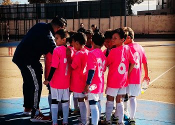 Boscos 2-10 Colo Colo Iniciación 'A'