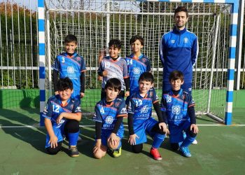 Colo Colo Benjamín ‘B’ 4-3 Juan XXIII
