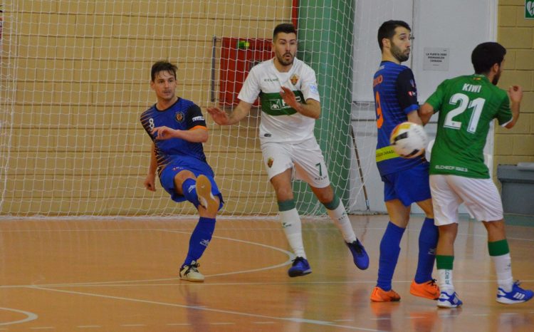 Dani Meseguer: "Hasta el momento, la temporada está siendo muy buena"