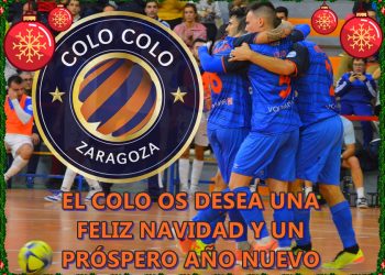 ¡FELICES FIESTAS!