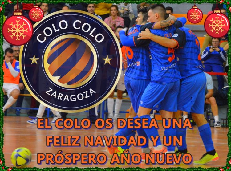 ¡FELICES FIESTAS!