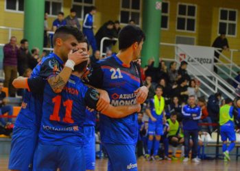 Derrota en la pista pero victoria moral