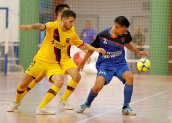 El Manzanares FS, primer rival de diciembre