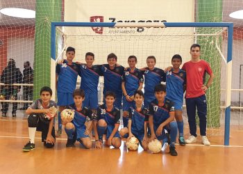 Colo Colo Infantil 'C' 6-2 María FS