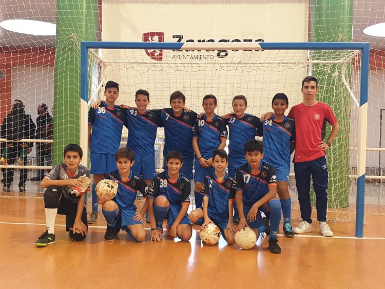 Colo Colo Infantil 'C' 6-2 María FS