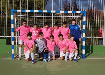 InterSala 1-8 Colo Colo Infantil 'B'