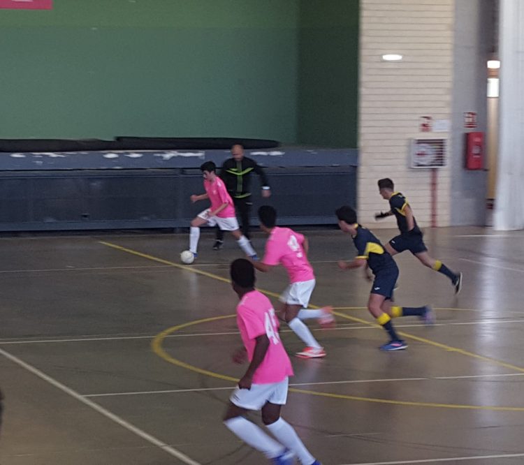 Cadete 'B'