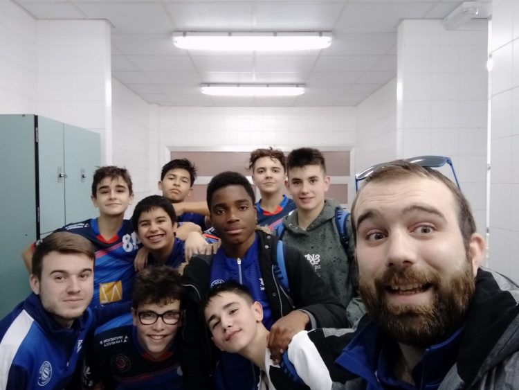 Cadete 'B'
