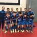 El Azulejos Moncayo Colo Colo, eliminado del XIX Torneo de Reyes