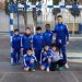Moncayo Corazonistas 11-3 Colo Colo Benjamín 'B'