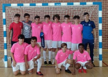 Colo Colo Cadete 'C' 3-6 Bajo Aragón