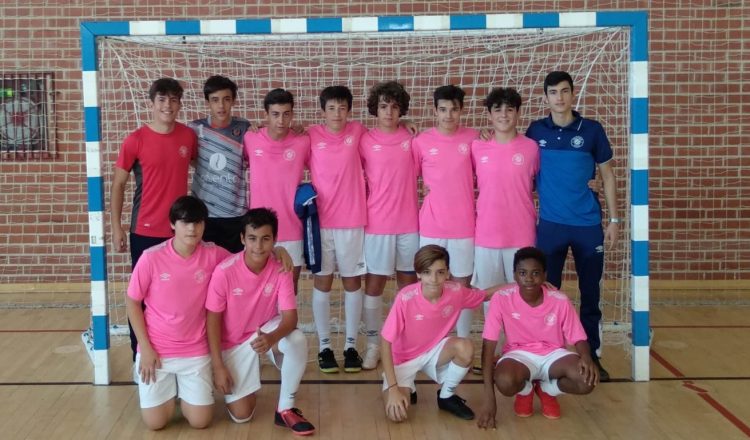 Colo Colo Cadete 'C' 3-6 Bajo Aragón