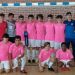 Colo Colo Cadete 'C' 3-6 Bajo Aragón