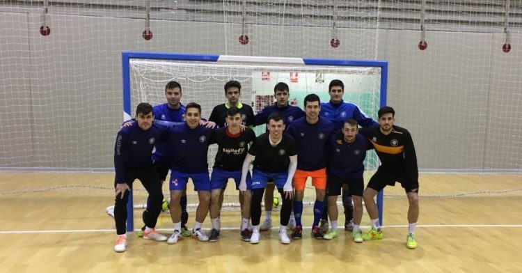 El Azulejos Moncayo Colo Colo entrena en Torres de Berrellén