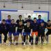 El Azulejos Moncayo Colo Colo entrena en Torres de Berrellén
