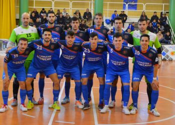 El Azulejos Moncayo Colo Colo viaja a Barcelona con once jugadores
