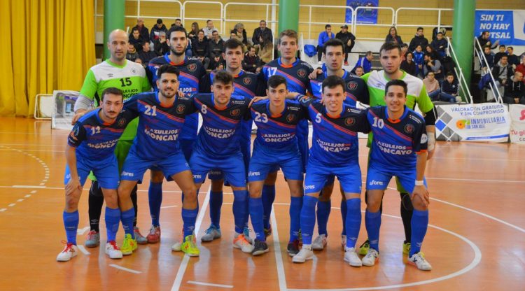 El Azulejos Moncayo Colo Colo viaja a Barcelona con once jugadores