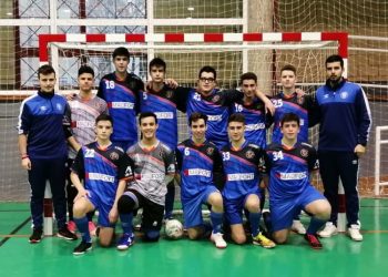 Colo Colo Juvenil Local 2-5 Sala Arrabal