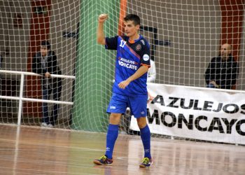 Pedro Monzón deja de pertenecer al Azulejos Moncayo Colo Colo