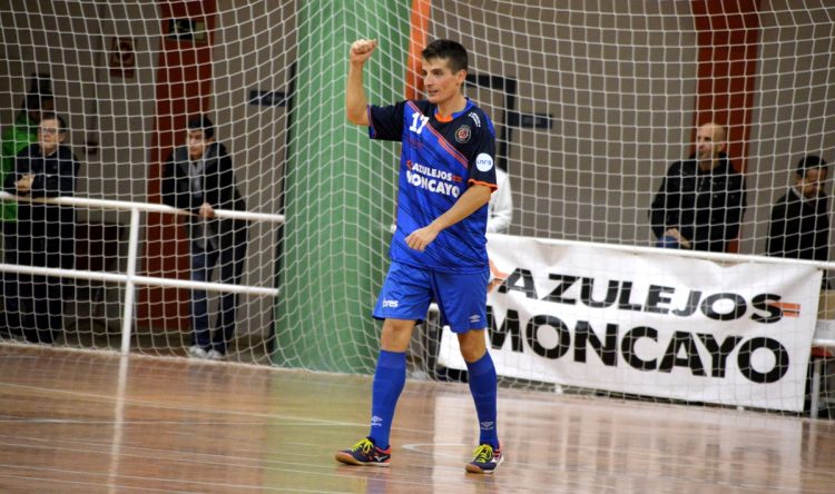 Pedro Monzón deja de pertenecer al Azulejos Moncayo Colo Colo