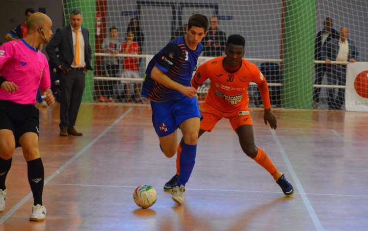 Diego Sancho, nuevo jugador del Azulejos Moncayo Colo Coo