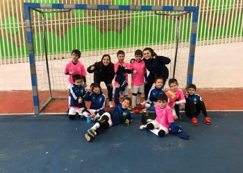 Compañía de María 7-8 Colo Colo Iniciación 'B'