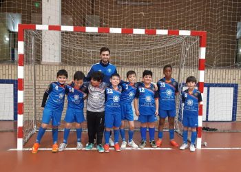 Colo Colo Benjamín 'B' 7-3 Vedruna