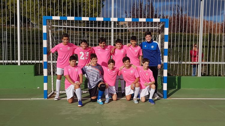 Colo Colo Infantil 'B' 2-0 Liceo Europa