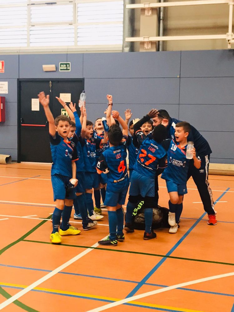 Colo Colo Iniciación 'A' 8-3 Moncayo Corazonistas