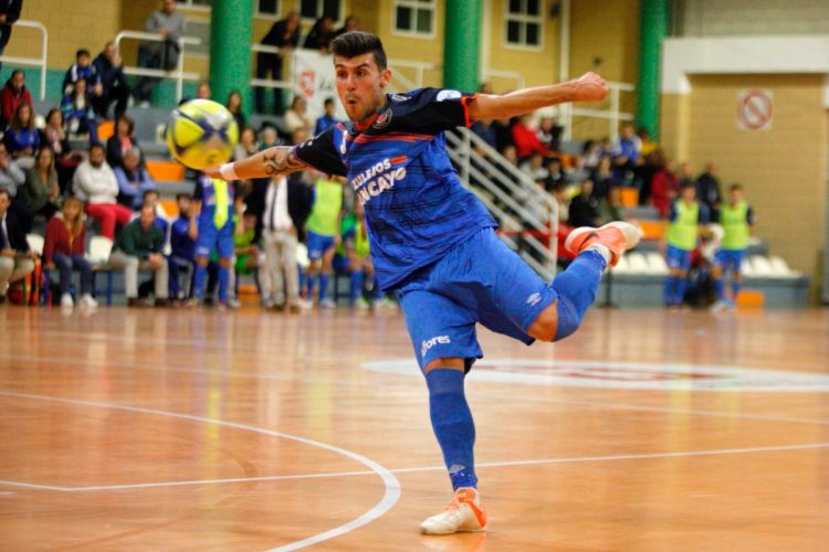 Ángel Gascón alcanza la veintena de goles con el Colo