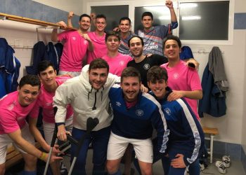 El Colo Colo 'B' gana al Almonacid