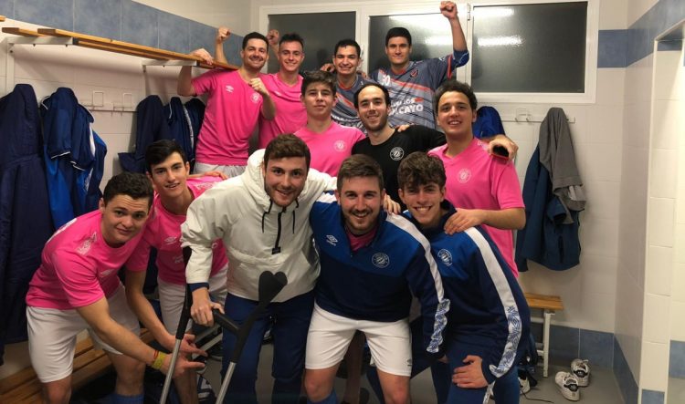 El Colo Colo 'B' gana al Almonacid