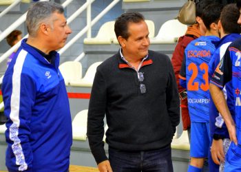 Alberto Meseguer: “Estamos resignados y con la esperanza de salir pronto de esta situación”